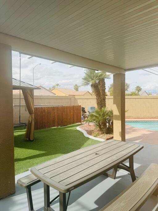 Paradise Las Vegas Eksteriør bilde