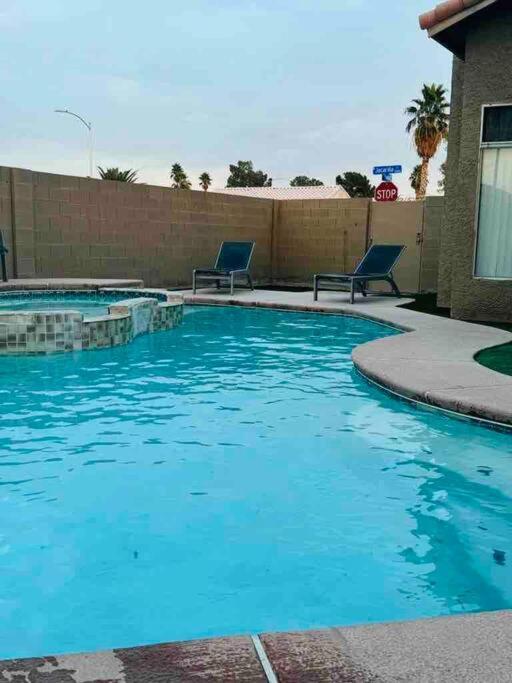 Paradise Las Vegas Eksteriør bilde