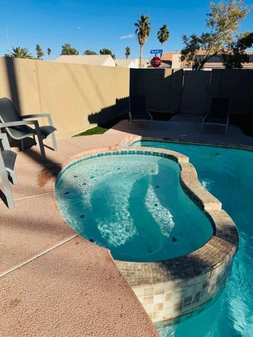 Paradise Las Vegas Eksteriør bilde